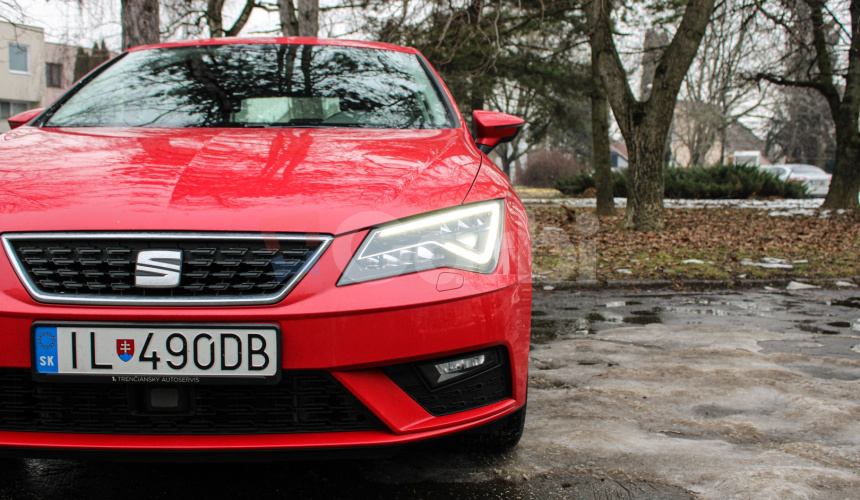 Seat Leon 1.5 TSI 130 Style