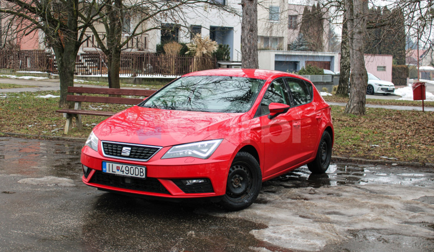 Seat Leon 1.5 TSI 130 Style