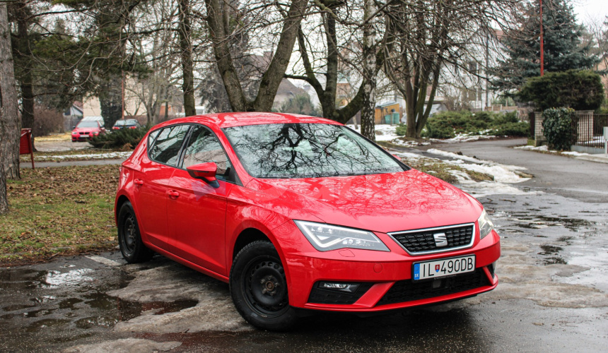 Seat Leon 1.5 TSI 130 Style