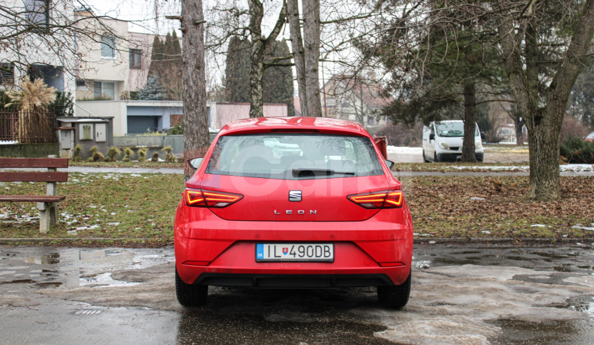 Seat Leon 1.5 TSI 130 Style