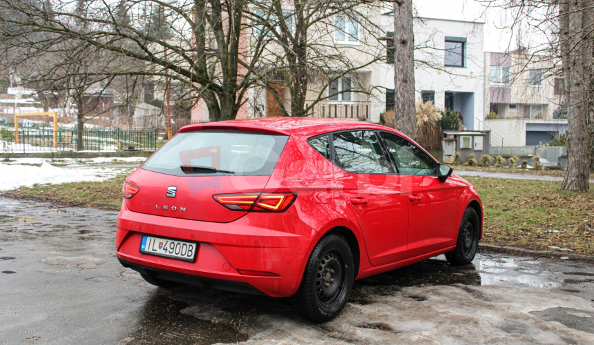 Seat Leon 1.5 TSI 130 Style
