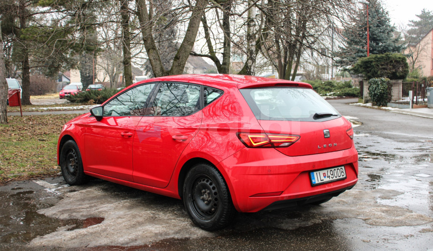 Seat Leon 1.5 TSI 130 Style