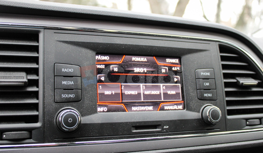 Seat Leon 1.5 TSI 130 Style