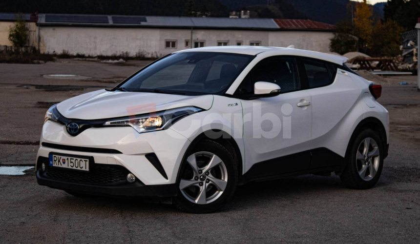 Toyota C-HR 1.8 HYBRID