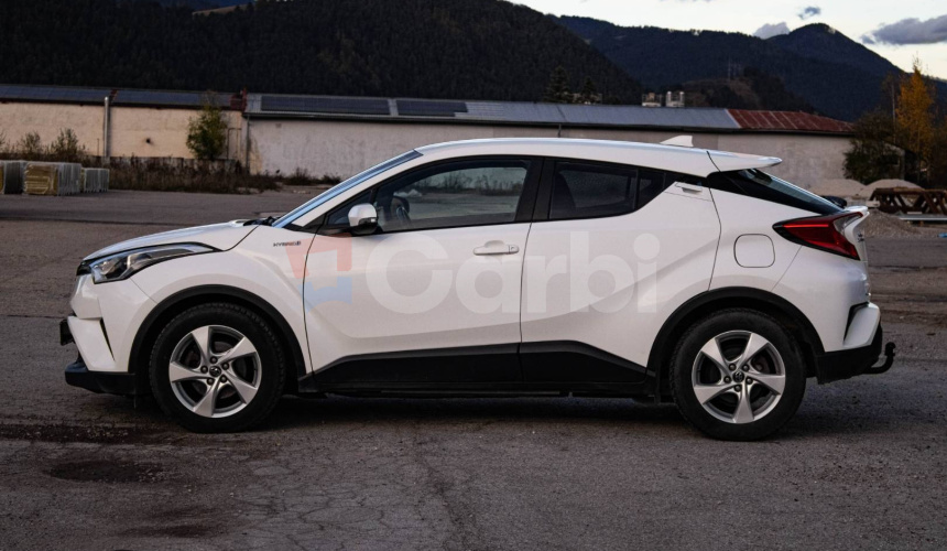 Toyota C-HR 1.8 HYBRID