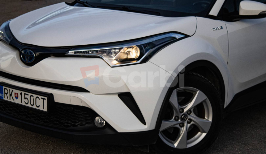 Toyota C-HR 1.8 HYBRID