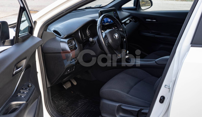 Toyota C-HR 1.8 HYBRID