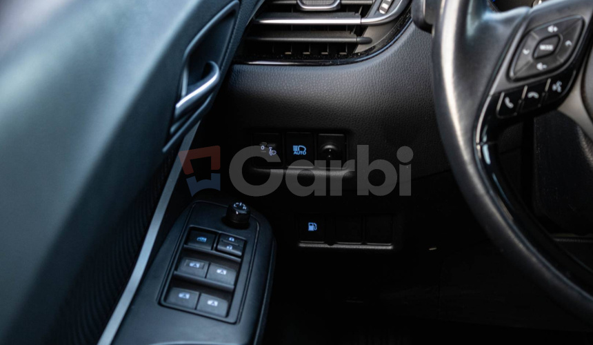 Toyota C-HR 1.8 HYBRID