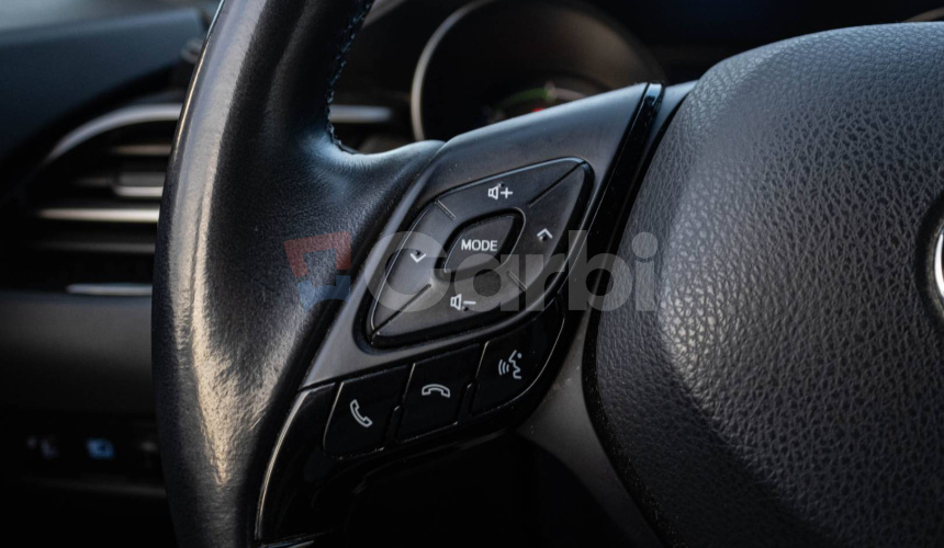 Toyota C-HR 1.8 HYBRID