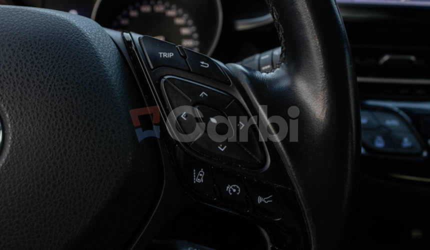 Toyota C-HR 1.8 HYBRID