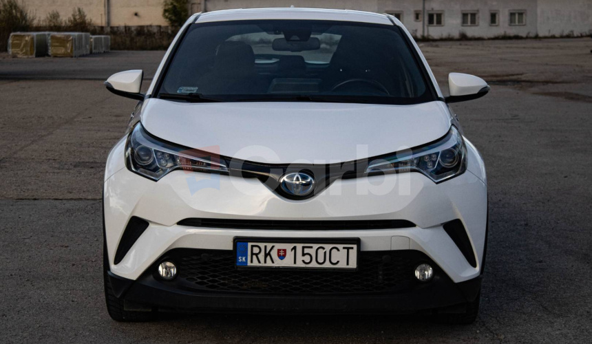 Toyota C-HR 1.8 HYBRID