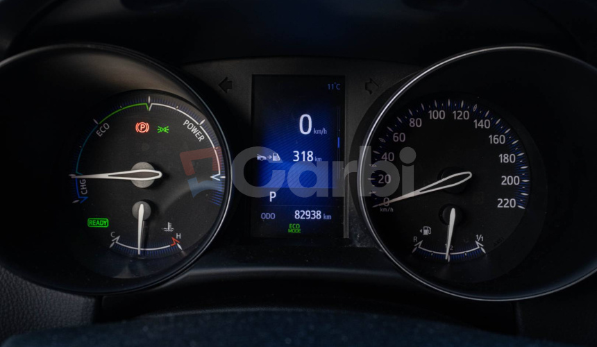 Toyota C-HR 1.8 HYBRID