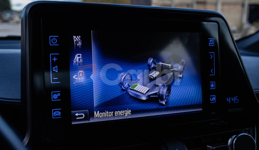 Toyota C-HR 1.8 HYBRID