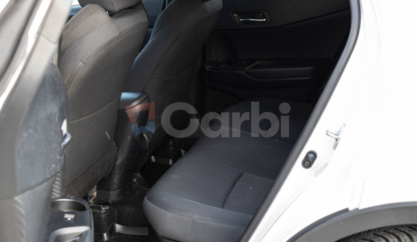 Toyota C-HR 1.8 HYBRID