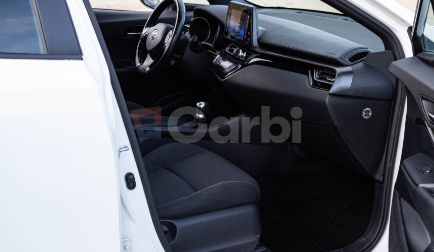 Toyota C-HR 1.8 HYBRID