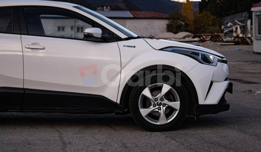 Toyota C-HR 1.8 HYBRID