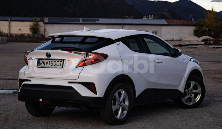 Toyota C-HR 1.8 HYBRID