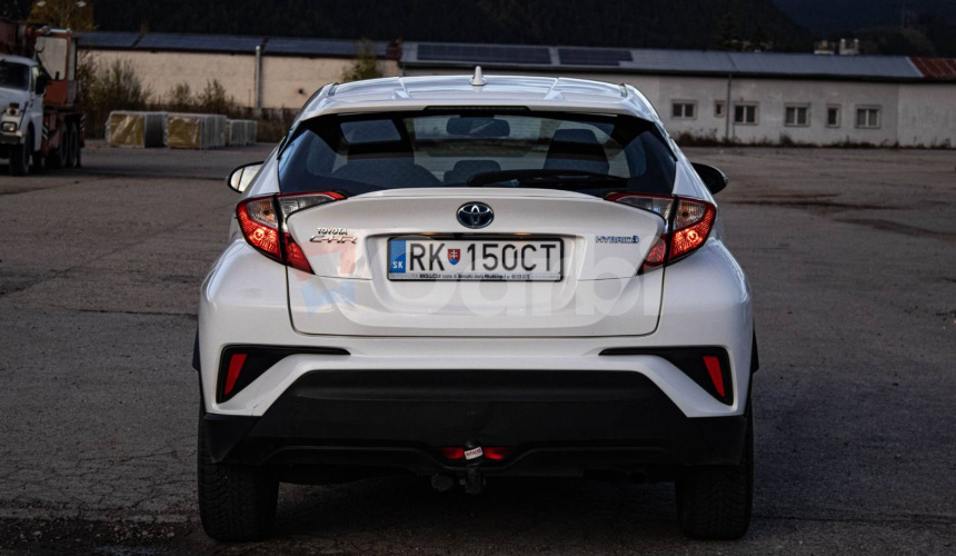 Toyota C-HR 1.8 HYBRID