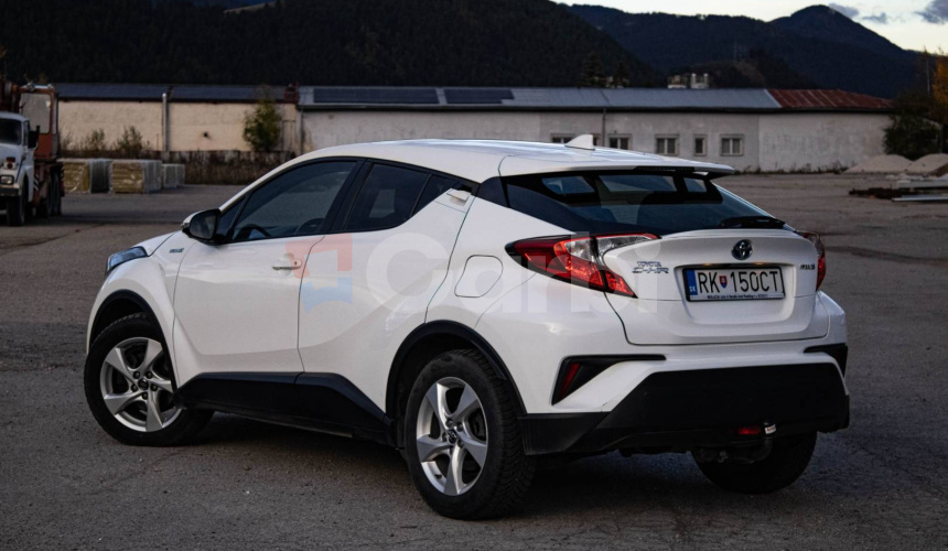 Toyota C-HR 1.8 HYBRID