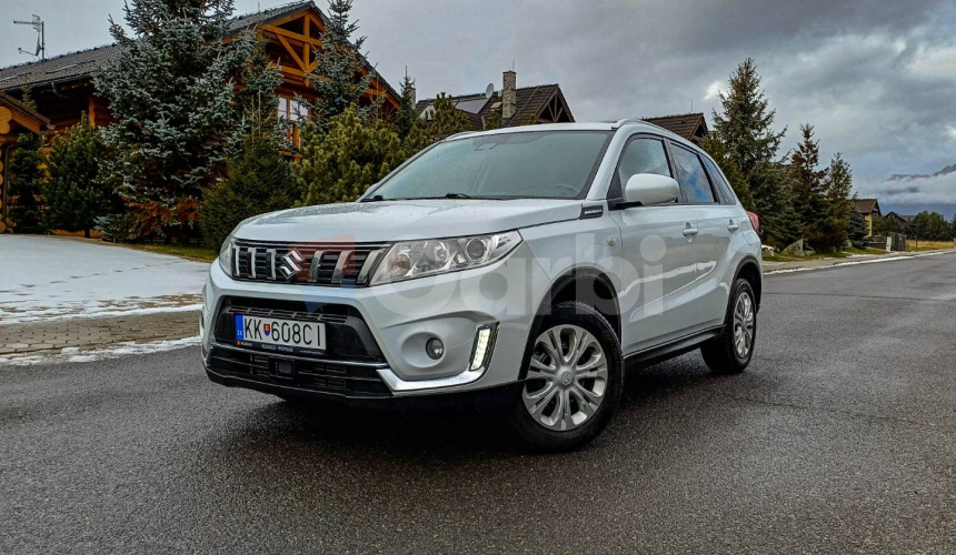 Suzuki Vitara 1.4 BoosterJet Elegance+ AllGrip