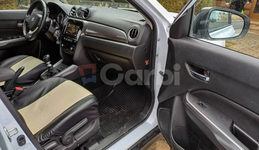 Suzuki Vitara 1.4 BoosterJet Elegance+ AllGrip