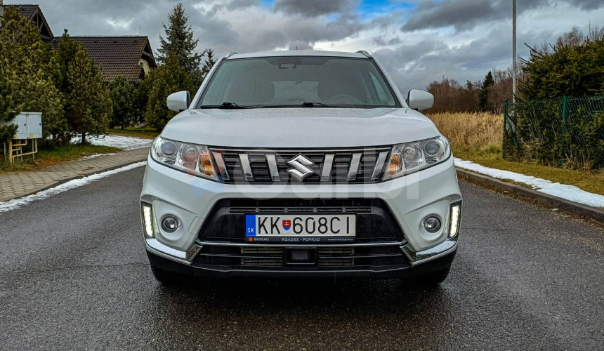 Suzuki Vitara 1.4 BoosterJet Elegance+ AllGrip