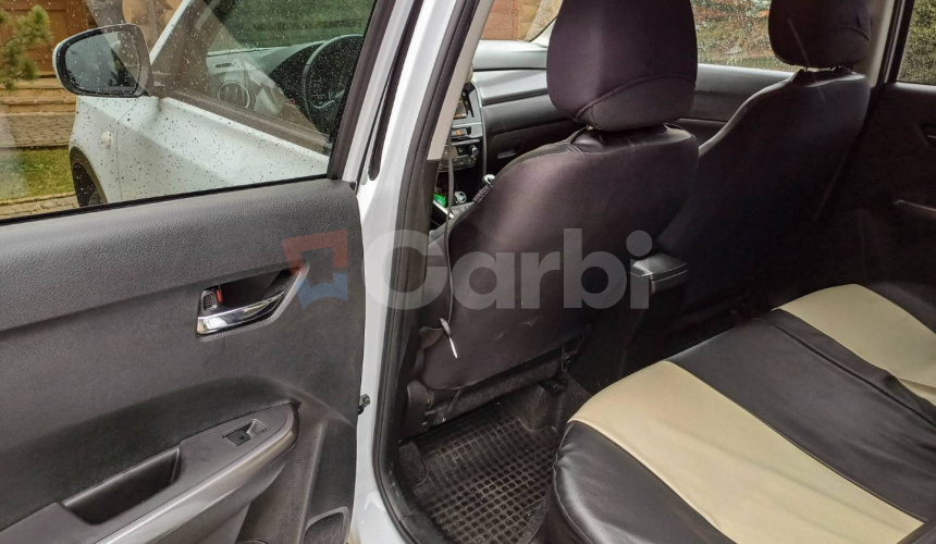 Suzuki Vitara 1.4 BoosterJet Elegance+ AllGrip