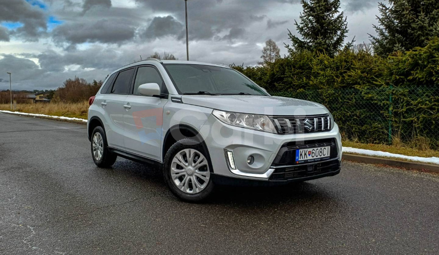 Suzuki Vitara 1.4 BoosterJet Elegance+ AllGrip