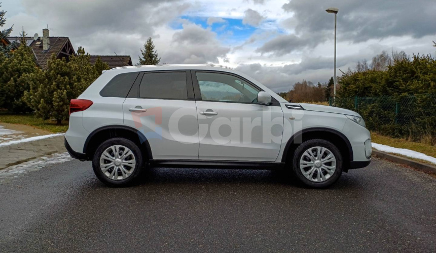 Suzuki Vitara 1.4 BoosterJet Elegance+ AllGrip