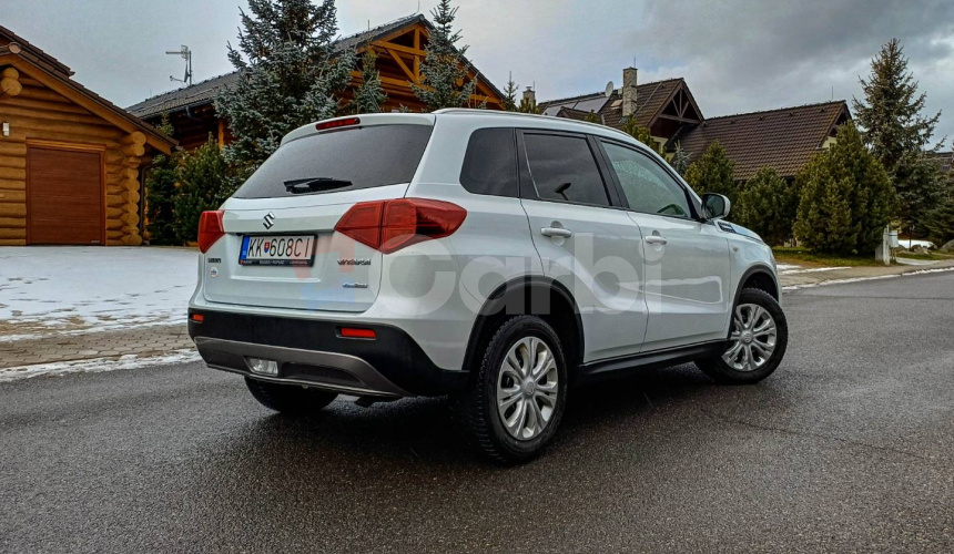 Suzuki Vitara 1.4 BoosterJet Elegance+ AllGrip