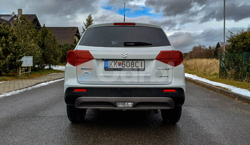 Suzuki Vitara 1.4 BoosterJet Elegance+ AllGrip