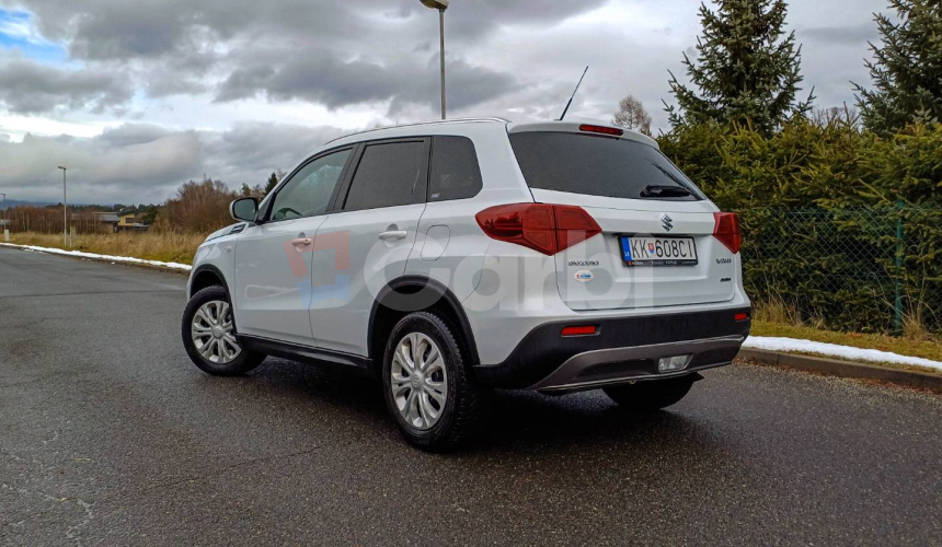 Suzuki Vitara 1.4 BoosterJet Elegance+ AllGrip