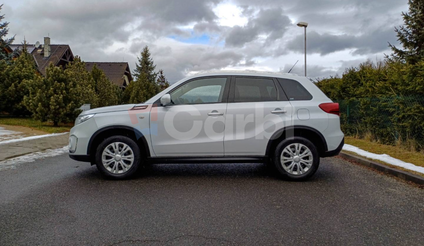 Suzuki Vitara 1.4 BoosterJet Elegance+ AllGrip