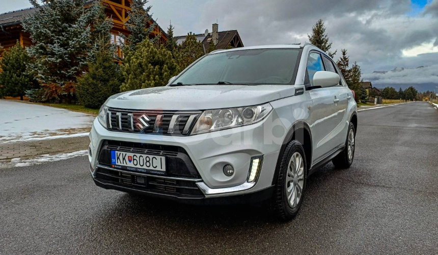 Suzuki Vitara 1.4 BoosterJet Elegance+ AllGrip