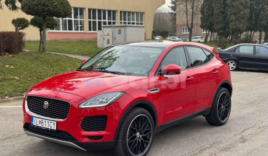 Jaguar E-Pace 2.0 I4 HSE AWD A/T