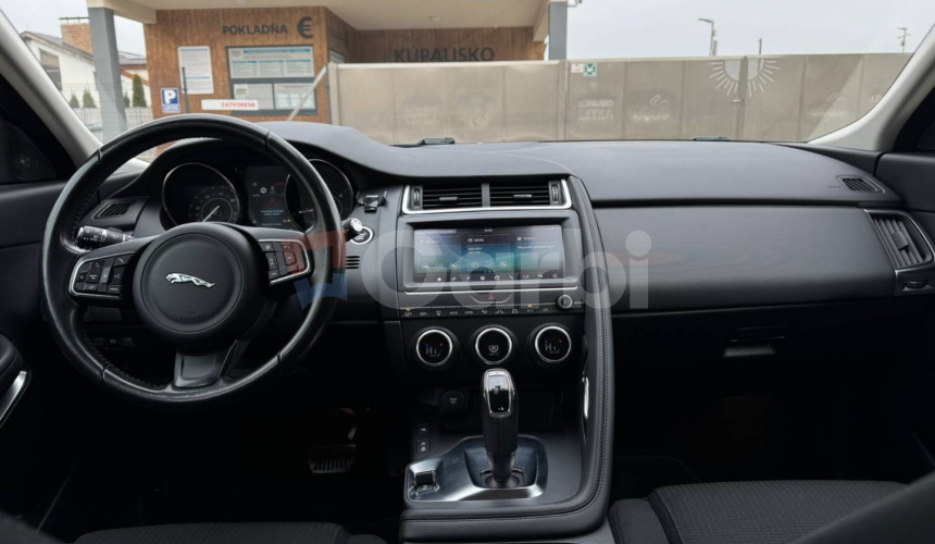 Jaguar E-Pace 2.0 I4 HSE AWD A/T
