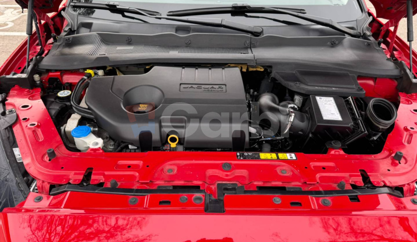 Jaguar E-Pace 2.0 I4 HSE AWD A/T