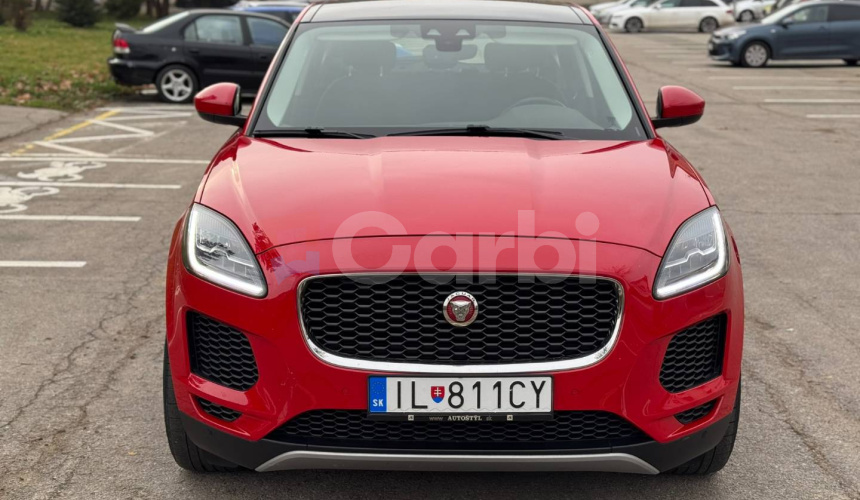 Jaguar E-Pace 2.0 I4 HSE AWD A/T