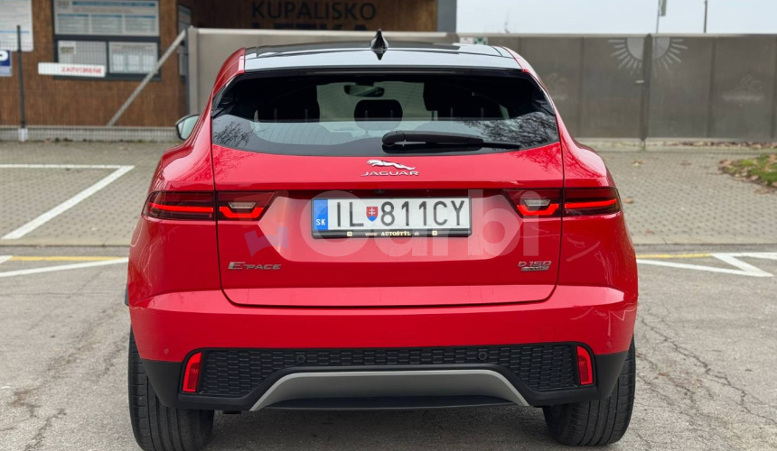 Jaguar E-Pace 2.0 I4 HSE AWD A/T