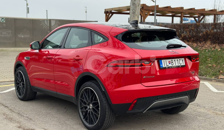 Jaguar E-Pace 2.0 I4 HSE AWD A/T
