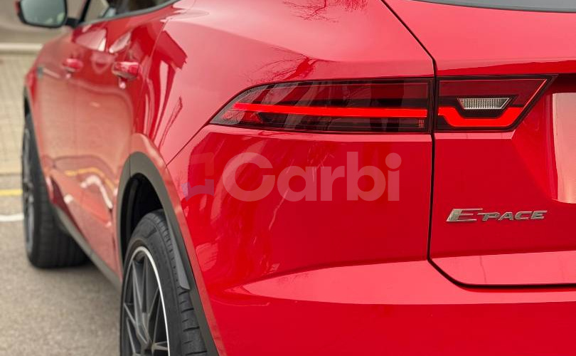 Jaguar E-Pace 2.0 I4 HSE AWD A/T