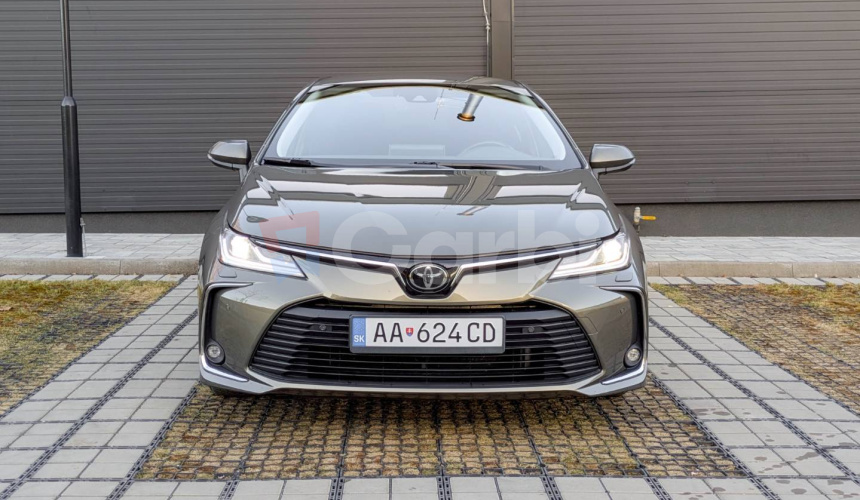Toyota Corolla 1.5 Dynamic Force Style