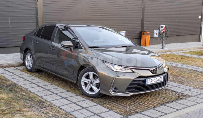 Toyota Corolla 1.5 Dynamic Force Style