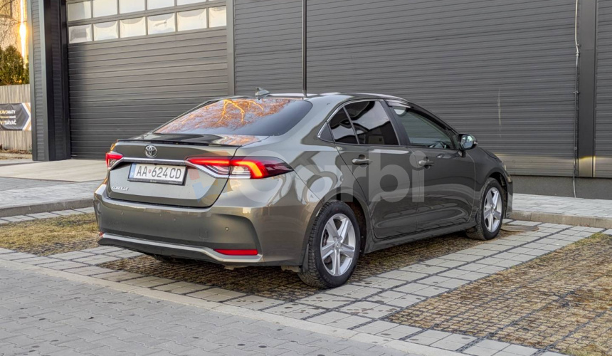 Toyota Corolla 1.5 Dynamic Force Style