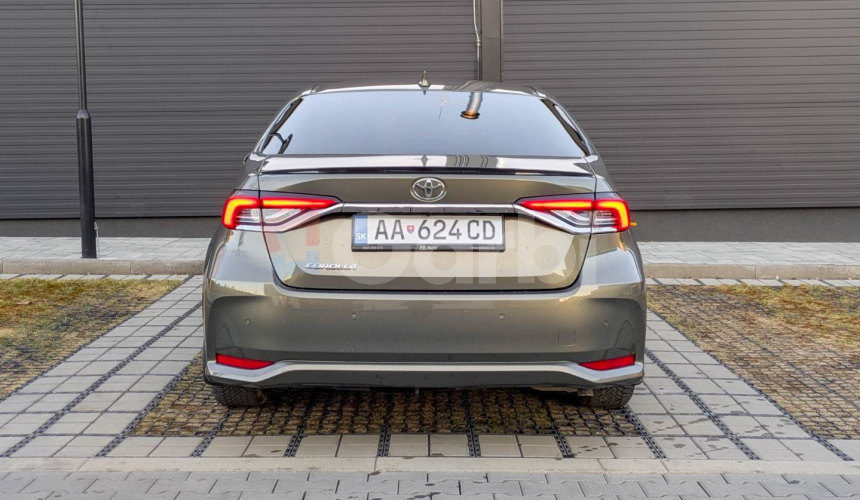 Toyota Corolla 1.5 Dynamic Force Style