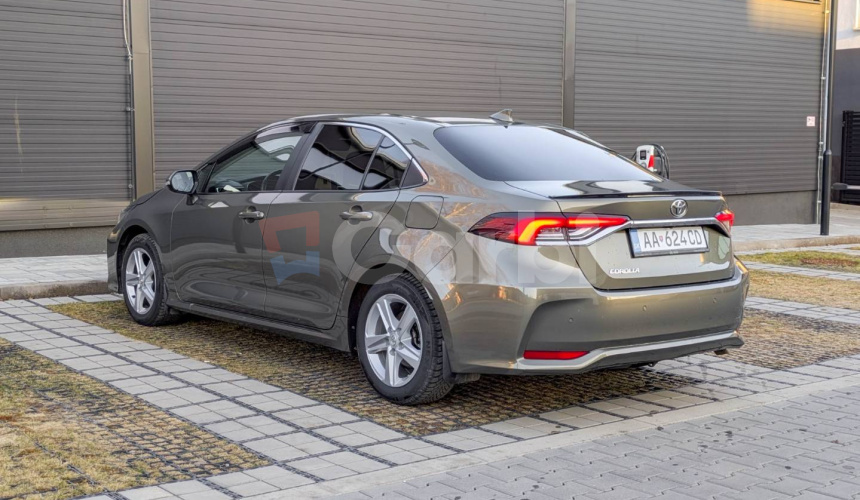 Toyota Corolla 1.5 Dynamic Force Style