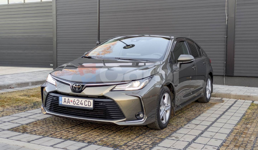 Toyota Corolla 1.5 Dynamic Force Style