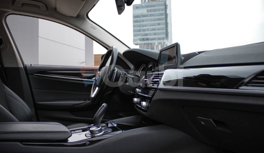 BMW Rad 5 Touring 530d xDrive A/T