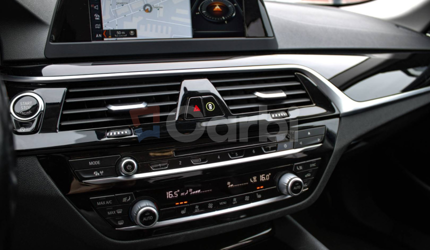 BMW Rad 5 Touring 530d xDrive A/T