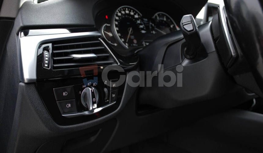 BMW Rad 5 Touring 530d xDrive A/T